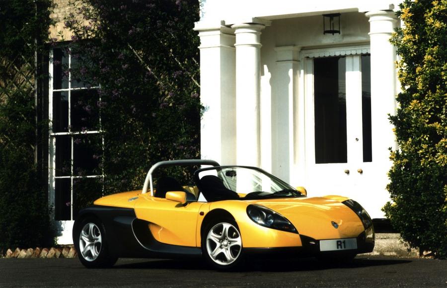  Renault Sport Spider 1995 года  (фото 43 из 76)